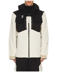 White/space - 2L Insulated Cargo Jacket - Lyst