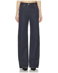 Helmut Lang - Hose Relaxed Bootcut - Lyst