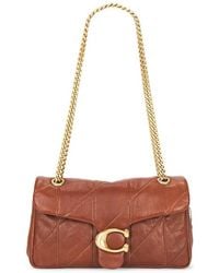 COACH - Soft Quilted Tabby Shoulder Bag 26 - Lyst
