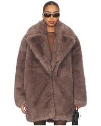 Ronny Kobo - Fonzee Coat - Lyst