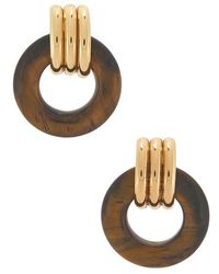 Heaven Mayhem - Luma Knot Earrings - Lyst
