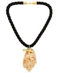 Timeless Pearly - Shell Cord Necklace - Lyst