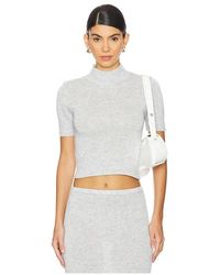 SER.O.YA - Kali Knit トップ - Lyst
