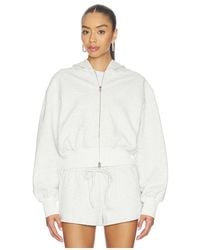 superdown - Blanka Zip Up Hoodie - Lyst