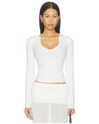 geel - Jolene Top - Lyst