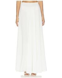 V. Chapman - Carter Maxi Skirt - Lyst