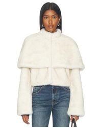Et Ochs - Vlad Cropped Jacket - Lyst