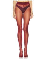 Wolford - Satin Touch 20 Tights - Lyst