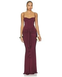 Lovers + Friends - Emmy Maxi Dress - Lyst