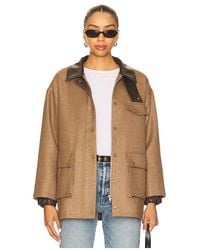 Line & Dot - Bourbon Jacket - Lyst