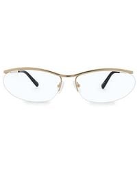 The Attico - Charlotte Optical Glasses - Lyst