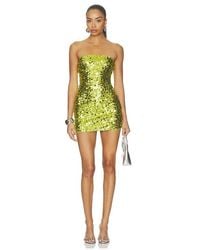 superdown - Azora Mini Dress - Lyst