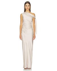 Amanda Uprichard - Naomi Gown - Lyst