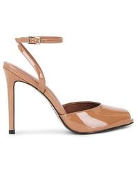 Black Suede Studio - Wren 100 Sandal - Lyst