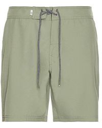 Rhythm - Classic Stretch Swim Trunks - Lyst