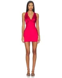 MORE TO COME - Eliza Mini Dress - Lyst