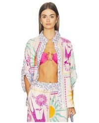 Agua Bendita - Chrissy Alina Top - Lyst