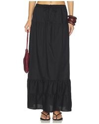 Peixoto - Riley Maxi Skirt - Lyst