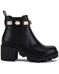 steve madden chels bootie