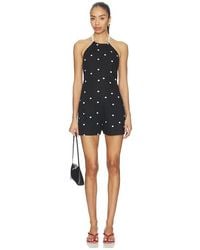 Maude Club - Nica Romper - Lyst