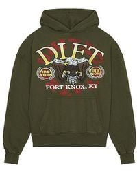 DIET STARTS MONDAY - Sudadera Ft Knox En Talla En - Lyst