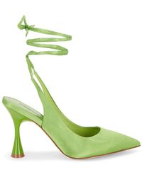 jeffrey campbell zivot statement heel pump