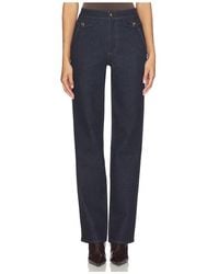 PAIGE - Stevie Jeans With Trouser Flap Pockets - Lyst