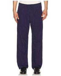 Polo Ralph Lauren - Featherweight Twill Prepster Easy Pleated Pant - Lyst