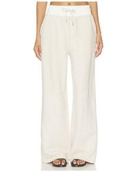 4th & Reckless - Josefina Wide Leg Jogger - Lyst