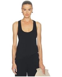 ÉTERNE - Soft Jersey Hedi Top - Lyst