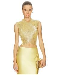 Cult Gaia - Ärmelloses Oberteil Haisley - Lyst