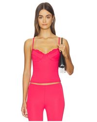 Only Hearts - Rose Underwire Cami Top - Lyst