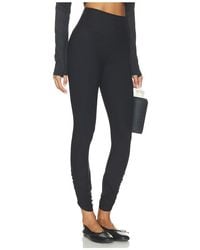 Spanx - On Form Runched Leggings - Lyst