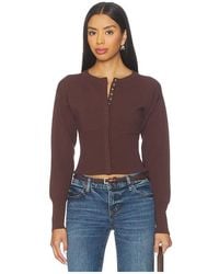 ALL THE WAYS - Kourtney Cardigan - Lyst