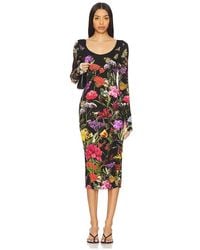 Alice + Olivia - Kleid Delora - Lyst