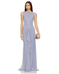 Lovers + Friends - Ellie Maxi Dress - Lyst