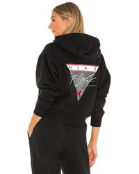 Nike Flight パーカー - ブラック