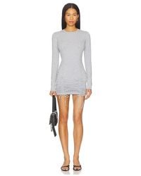 Fleur du Mal - Riley Long Sleeve Dress - Lyst