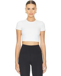 Splits59 - TOP CROPPED AIRWEIGHT - Lyst