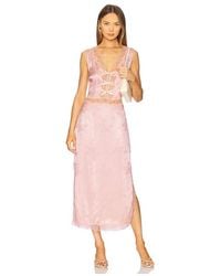 LPA - Kleid Daphne - Lyst