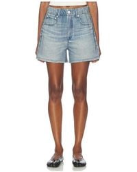 Rag & Bone - Rb Miramar Terry Walking Shorts - Lyst