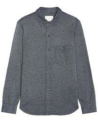 Citizens of Humanity - Channing Long Sleeve Shirt - Lyst