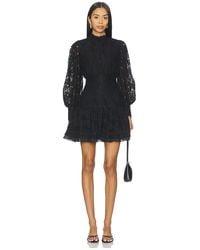 Bardot - Vestido Olessia En Color Negro Talla (También En 4, 6, 8) - Lyst