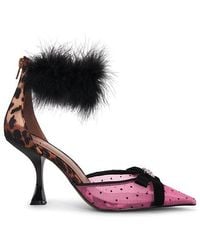 Steve Madden - X Betsey Johnson X Paris Hilton Cherie Pump - Lyst