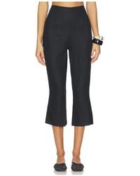 Faithfull the Brand - Valeria Capri Pant - Lyst