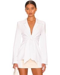 L'academie - Blazer Tilly - Lyst