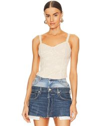 Free People - X intimately fp high standards cami - Lyst