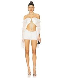 AMOR MIA - Rococo Top - Lyst
