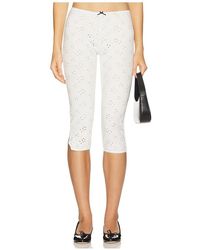 Free People - X Intimately Fp Full Bloom Capri - Lyst