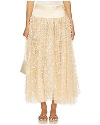 Siedres - Mosean Skirt - Lyst